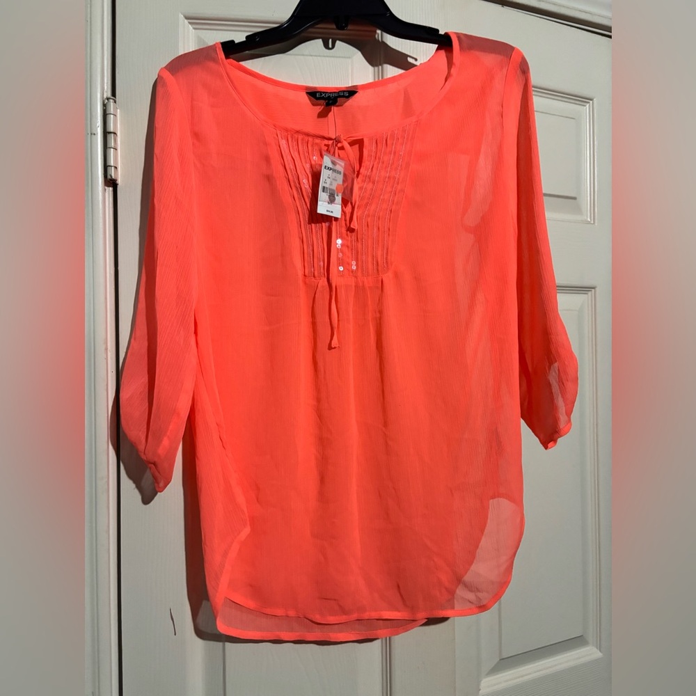 Express blouse